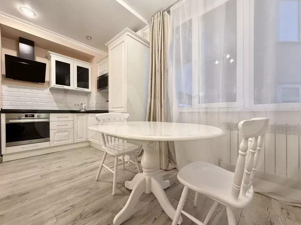 Квартира-студия, 36 м, 4/22 эт. - Фото 0