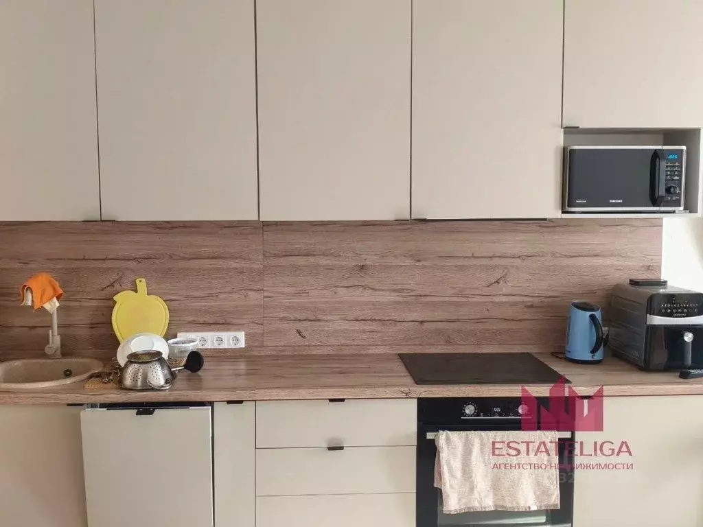 1-к кв. Московская область, Балашиха ул. Бояринова, 19 (38.0 м) - Фото 2