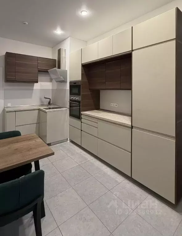 3-к кв. Москва пер. 2-й Петра Алексеева, 5 (67.0 м) - Фото 2