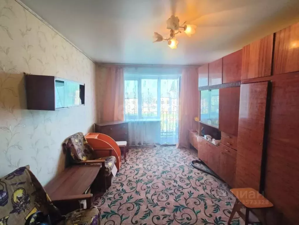 1-к кв. Владимирская область, Покров городской округ, д. Головино ул. ... - Фото 2