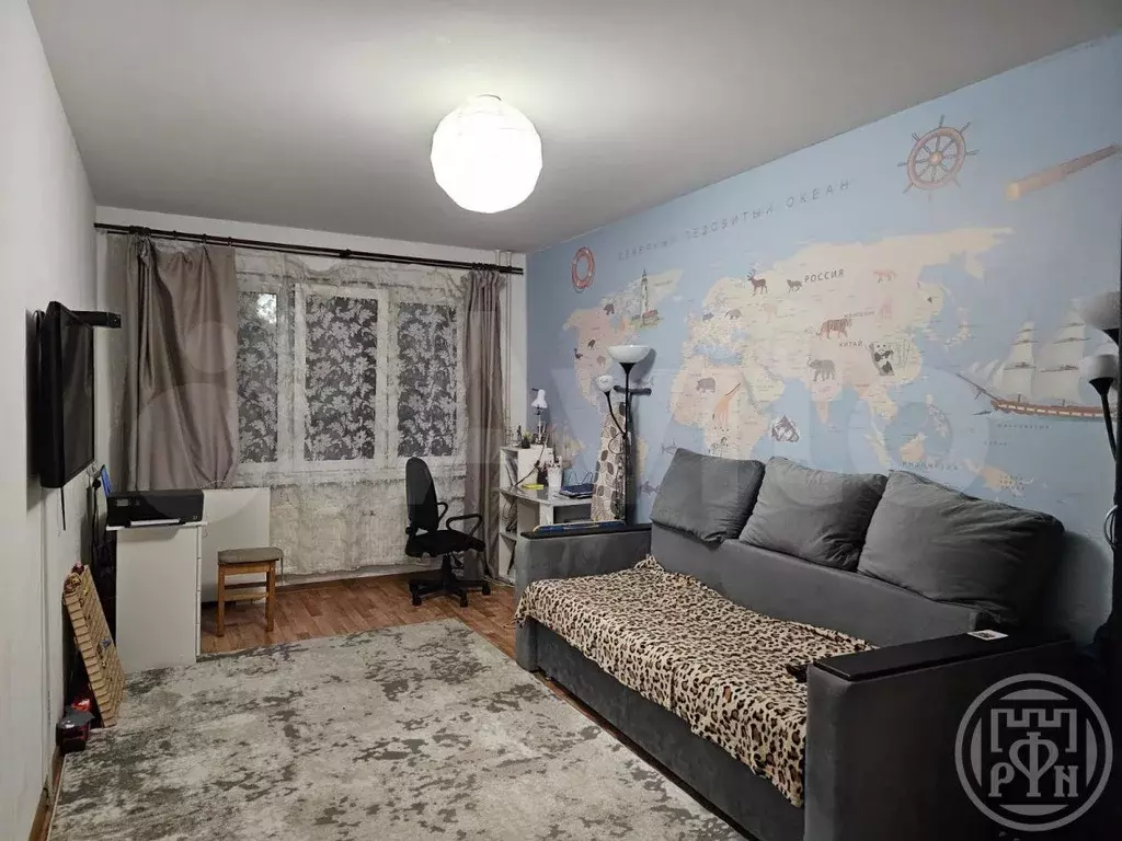 2-к. квартира, 65 м, 2/10 эт. - Фото 1