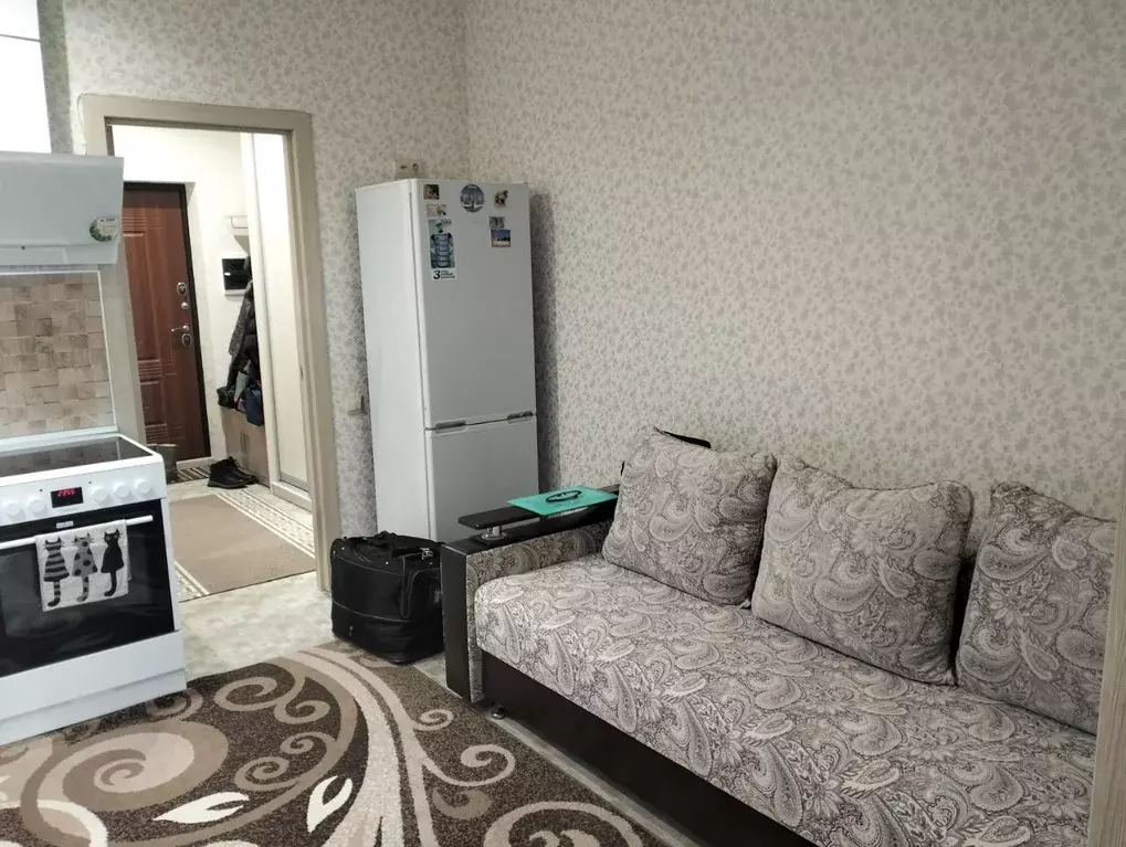 1-к кв. Московская область, Щелково Потаповский мкр, 1к2 (35.0 м) - Фото 0