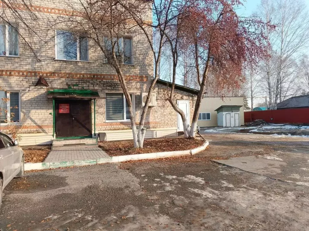 Склад в Тюменская область, Тюмень 11-й Ялуторовского тракта км, 5Д/1 ... - Фото 1