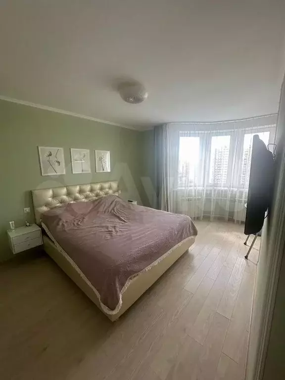 1-к. квартира, 45 м, 4/9 эт. - Фото 0