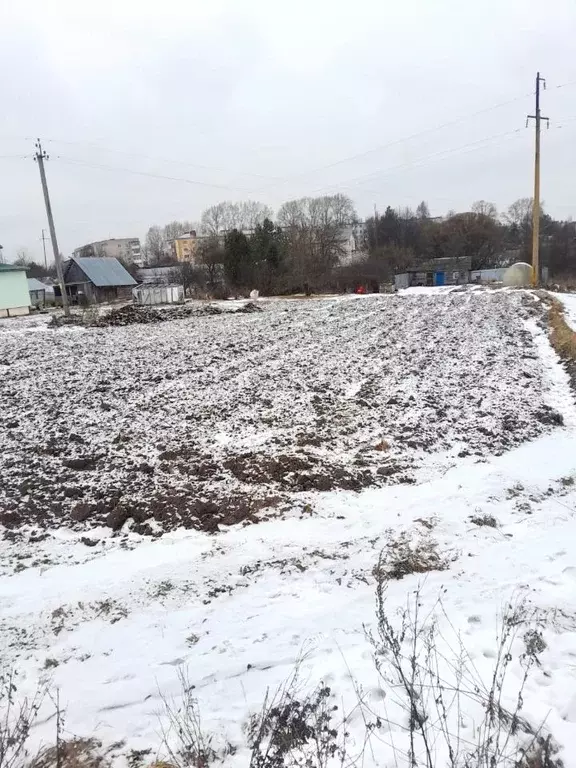 Участок в Вологодская область, пос. Харачево  (13.3 сот.) - Фото 0