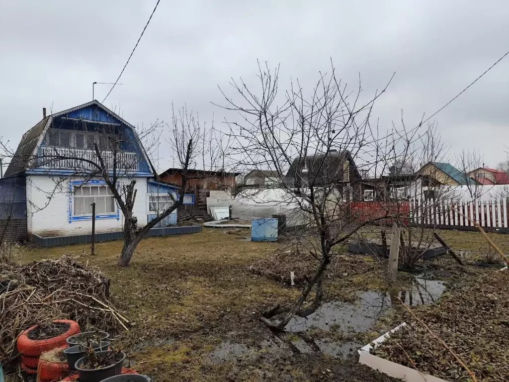 Дом в Тюменская область, Тюмень СОСН Трассовик тер., ул. Центральная ... - Фото 2