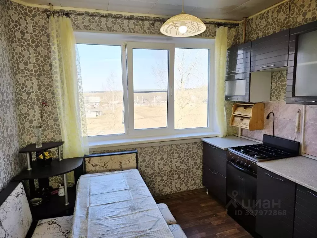 2-к кв. Ленинградская область, Кингисеппский район, Фалилеевское ... - Фото 1