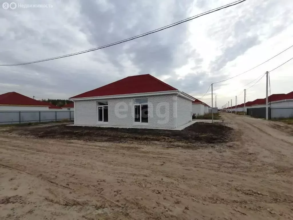 Дом в село Перевалово, 7-й Линейный проезд (87.5 м) - Фото 1