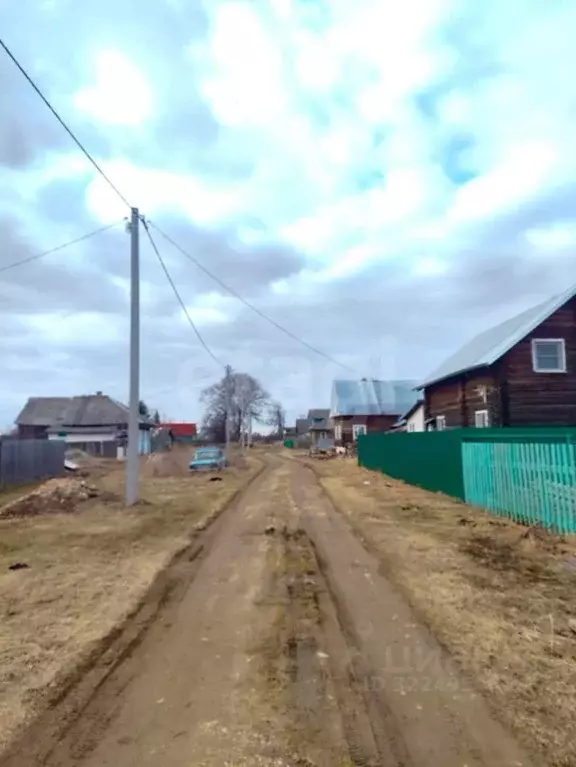 Дом в Вологодская область, Сокольский муниципальный округ, д. Коржа 10 ... - Фото 2