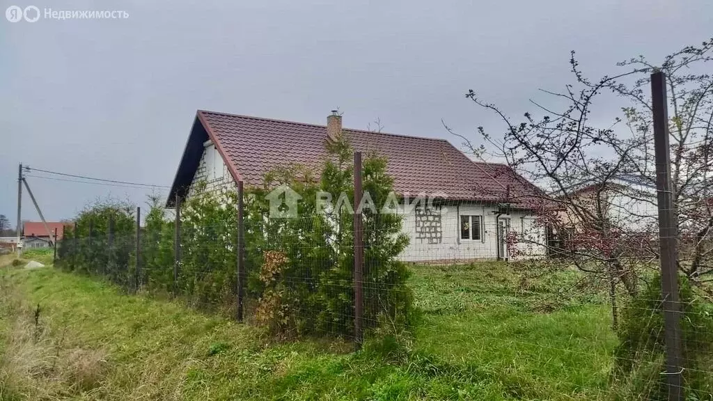 Дом в Калининградская область, Зеленоградский муниципальный округ, ... - Фото 1