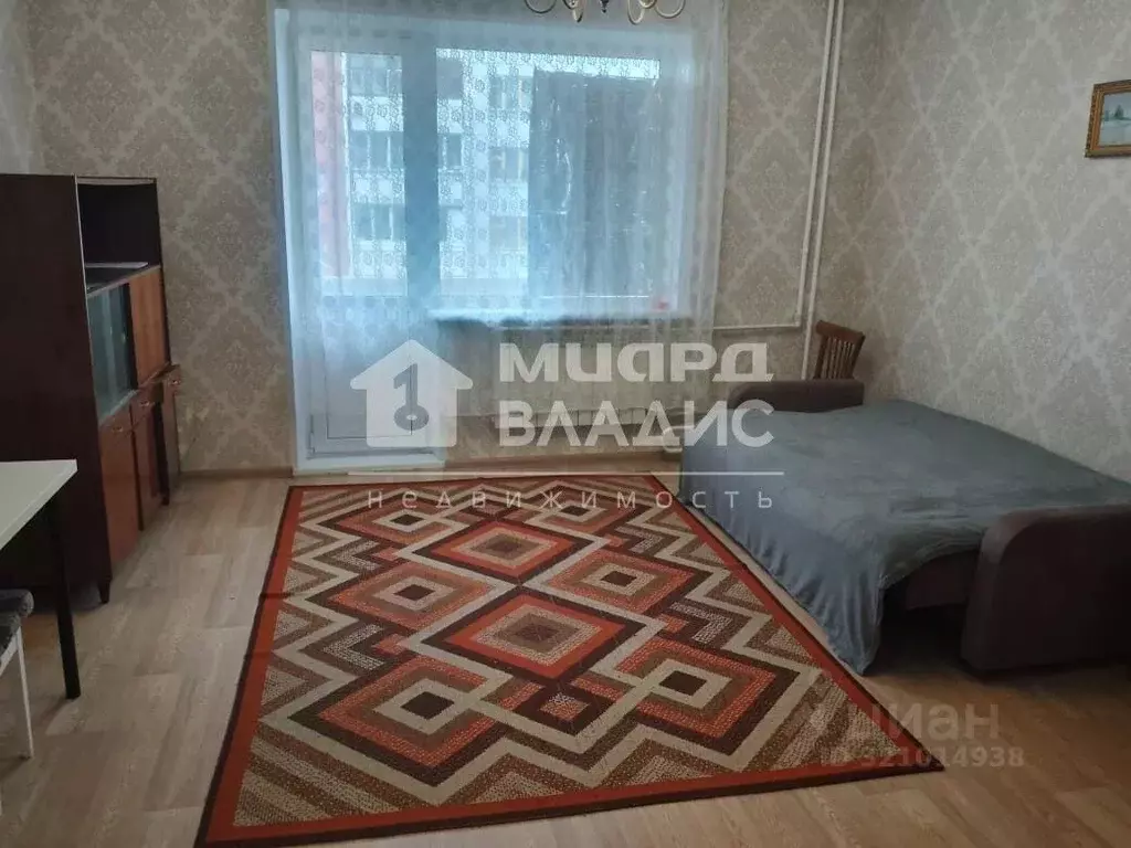 1-к кв. Омская область, Омск ул. 1905 года, 40 (40.3 м) - Фото 1