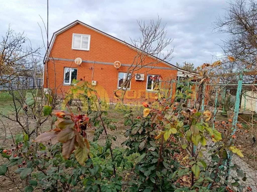 Дом в посёлок Таманский, Заречная улица, 8 (94.8 м) - Фото 0