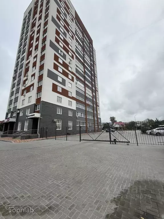 2-к кв. Тамбовская область, Тамбов Мичуринская ул., 25 (69.3 м) - Фото 1