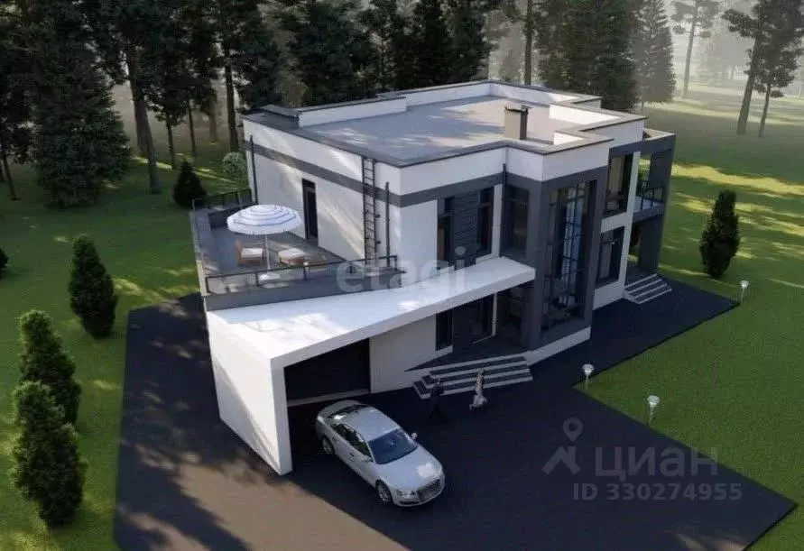 Дом в Воронежская область, Воронеж ул. Славы Алексеева, 18 (390 м) - Фото 1