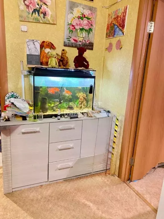 2-к кв. Татарстан, Казань ул. Ярослава Гашека, 5 (41.3 м) - Фото 1