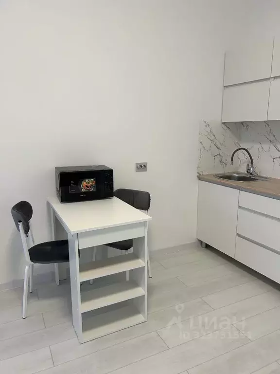 Студия Санкт-Петербург пос. Стрельна, просп. Буденного, 20к5 (25.0 м) - Фото 1