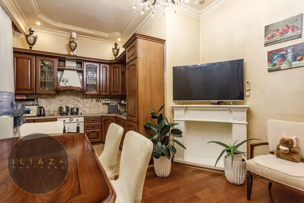 3-к кв. Москва ш. Энтузиастов, 66/1 (90.0 м) - Фото 2