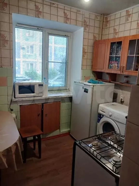 2-к. квартира, 44,5 м, 1/5 эт. - Фото 0