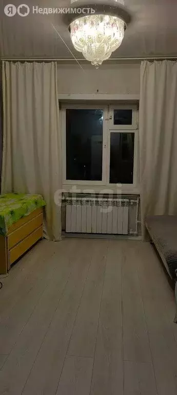 1к в -комнатной квартире (19.7 м) - Фото 1