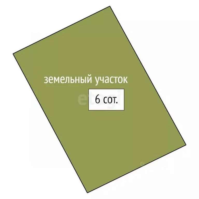 Участок в Татарстан, Альметьевск ул. Салиха Сайдашева, 80 (6.0 сот.) - Фото 2