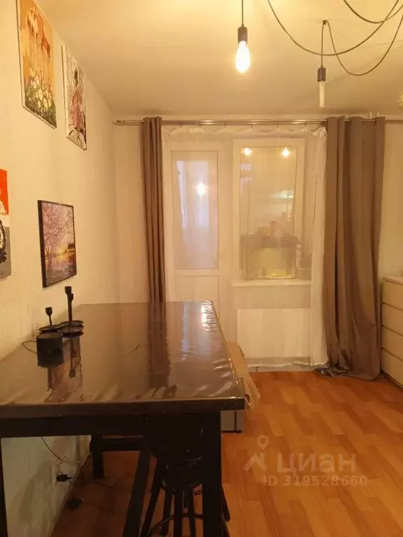 Квартира, 1 комната, 39.4 м - Фото 0