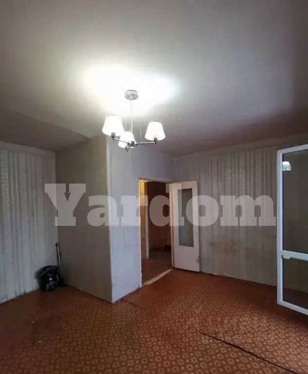 1-к кв. Красноярский край, Красноярск ул. Чернышева, 2 (36.0 м) - Фото 1