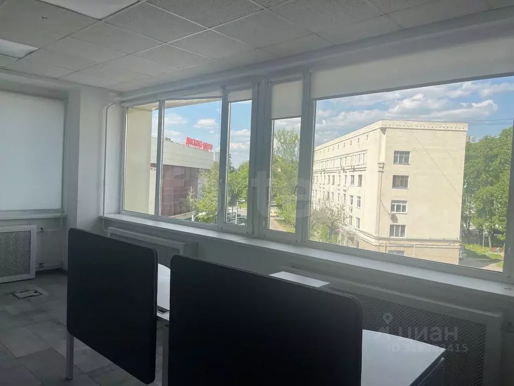 Офис в Москва ул. Орджоникидзе, 11С1а (310 м) - Фото 1