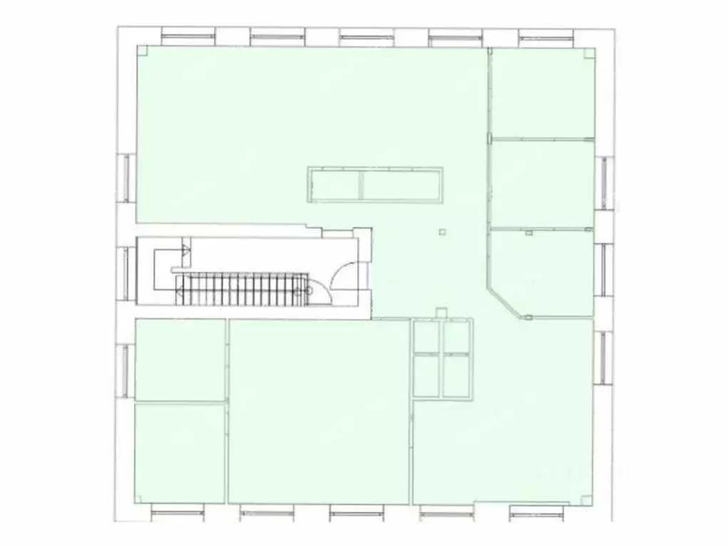 Офис в Москва Новоданиловская наб., 4С3 (250 м) - Фото 2