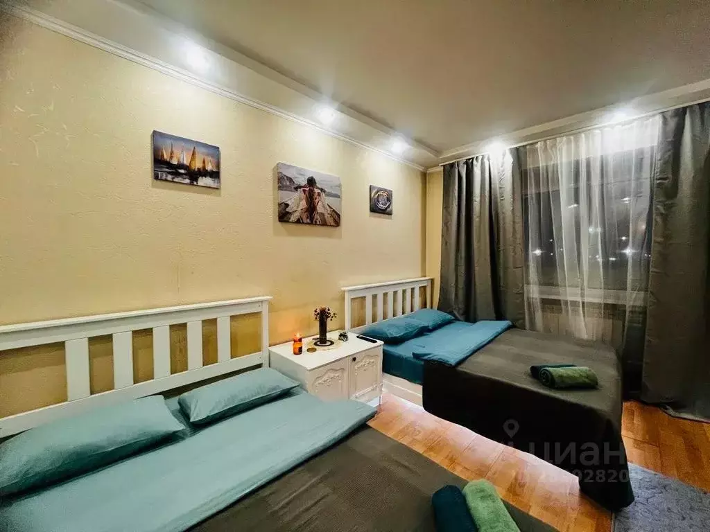 2-к кв. Ямало-Ненецкий АО, Новый Уренгой Юбилейный мкр, 5/2 (71.0 м) - Фото 1