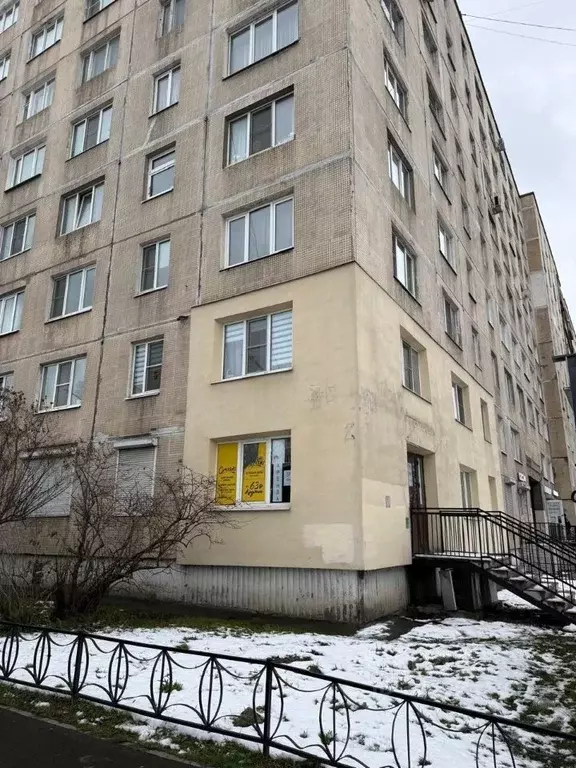 Помещение свободного назначения в Санкт-Петербург Купчинская ул., 24 ... - Фото 1