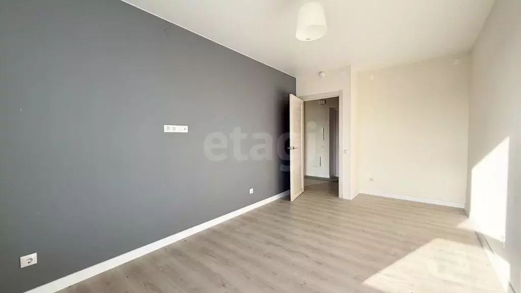 1-к кв. Татарстан, с. Высокая Гора ул. Ирека Миннахметова, 3 (35.9 м) - Фото 1