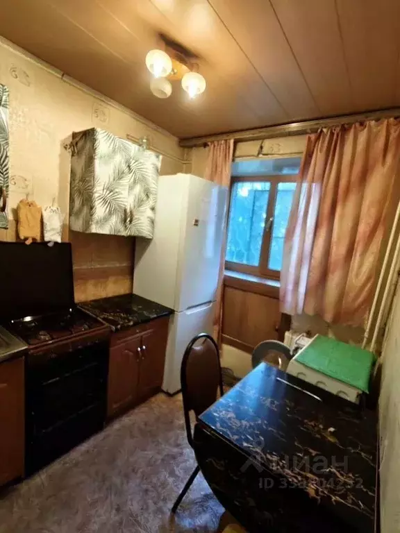1-к кв. Московская область, Коломна Зеленая ул., 15 (30.0 м) - Фото 1