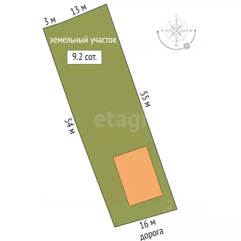Дом в Тюменская область, Тюмень Матмасы мкр, ул. Матмасовская (197 м) - Фото 1