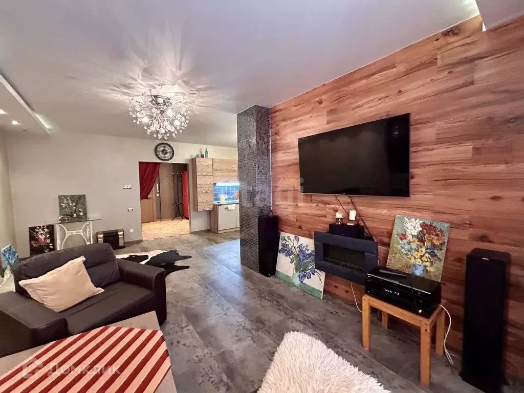 Продаётся 3-к квартира, 90.7 м - Фото 1