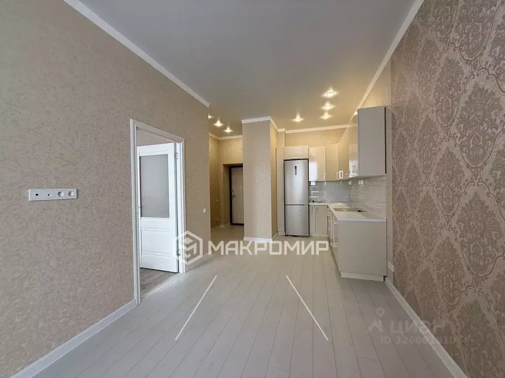 1-к кв. Брянская область, Брянск ул. Имени О.С. Визнюка, 14 (42.0 м) - Фото 0