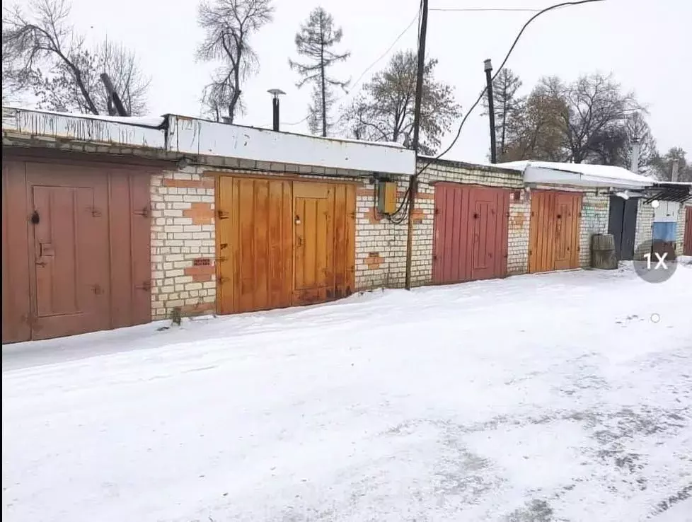 Гараж в Брянская область, Выгоничский район, Кокинское с/пос, с. ... - Фото 1