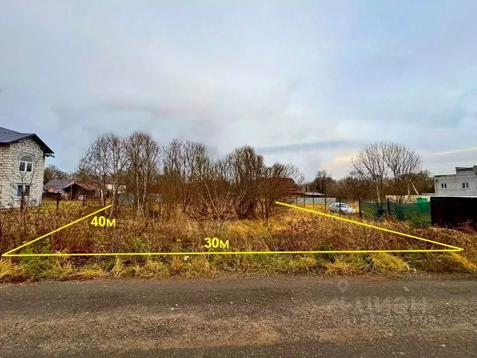 Участок в Московская область, Коломна городской округ, с. Непецино ул. ... - Фото 0