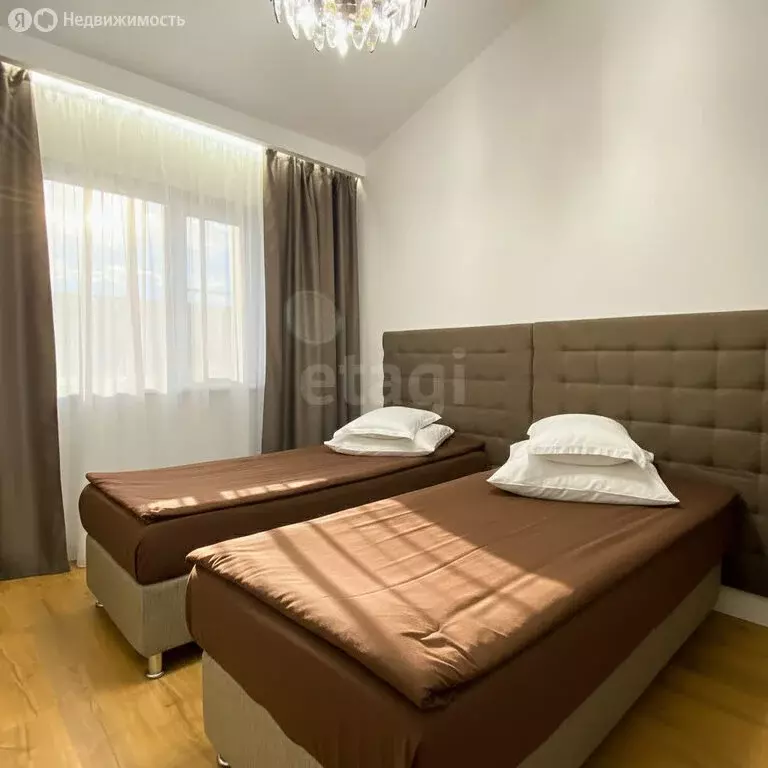 Дом в Белоозёрский, микрорайон Золотая Слобода (90.3 м) - Фото 2