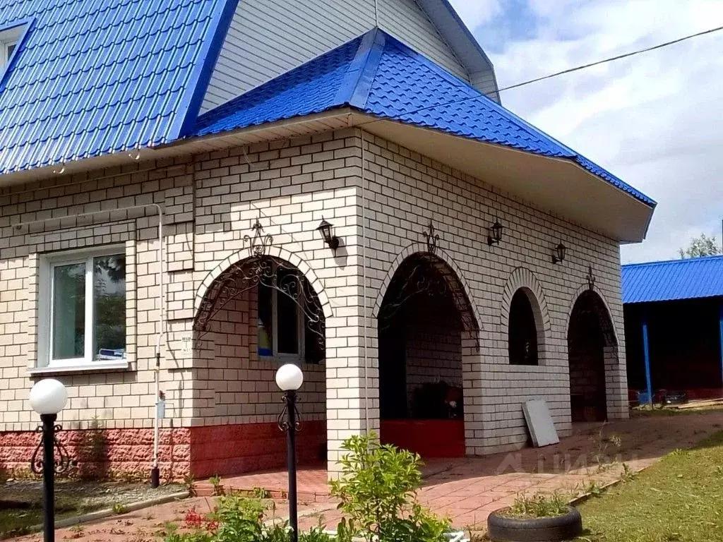 Дом в Алтайский край, Алтайский район, с. Алтайское ул. ... - Фото 1