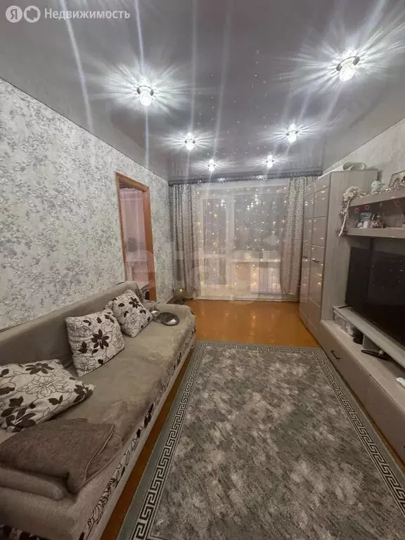 2-комнатная квартира: Усть-Катав, улица Ленина, 30 (40.2 м) - Фото 1