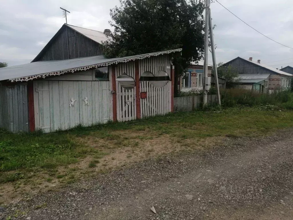Дом в Свердловская область, Алапаевский район, д. Бобровка Новая ул., ... - Фото 2