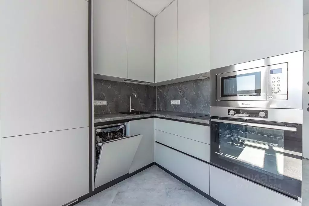 1-к кв. Москва Старокоптевский пер., 4 (39.0 м) - Фото 1