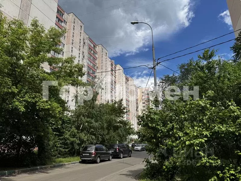 Студия Москва Новороссийская ул., 24К2 (16.0 м) - Фото 1