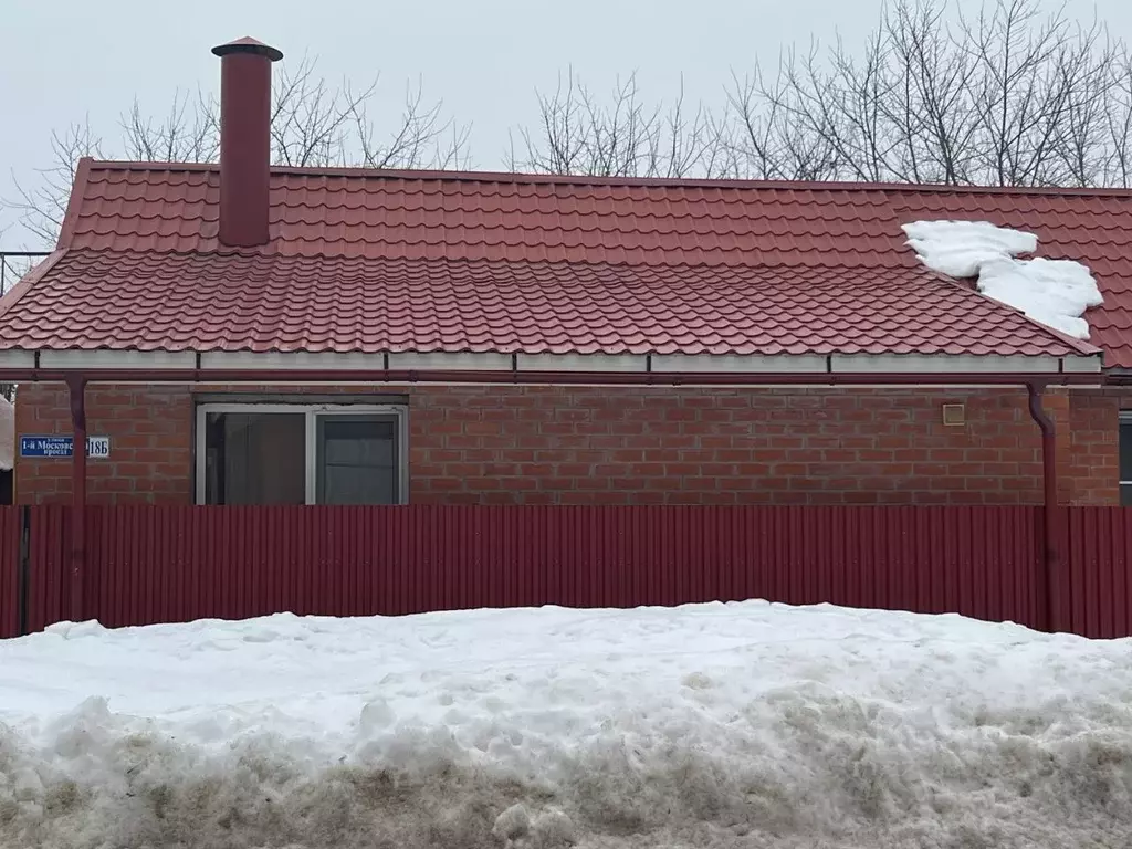 Дом в Московская область, Домодедово Северный мкр, проезд 1-й ... - Фото 2