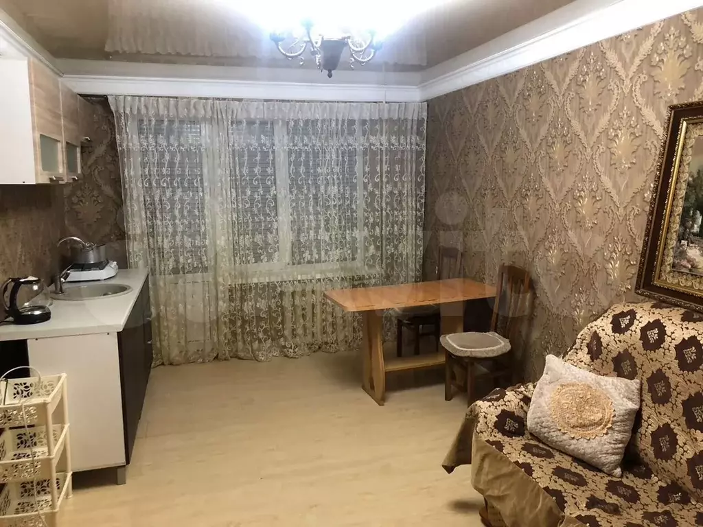 2-к. квартира, 30 м, 4/5 эт. - Фото 1