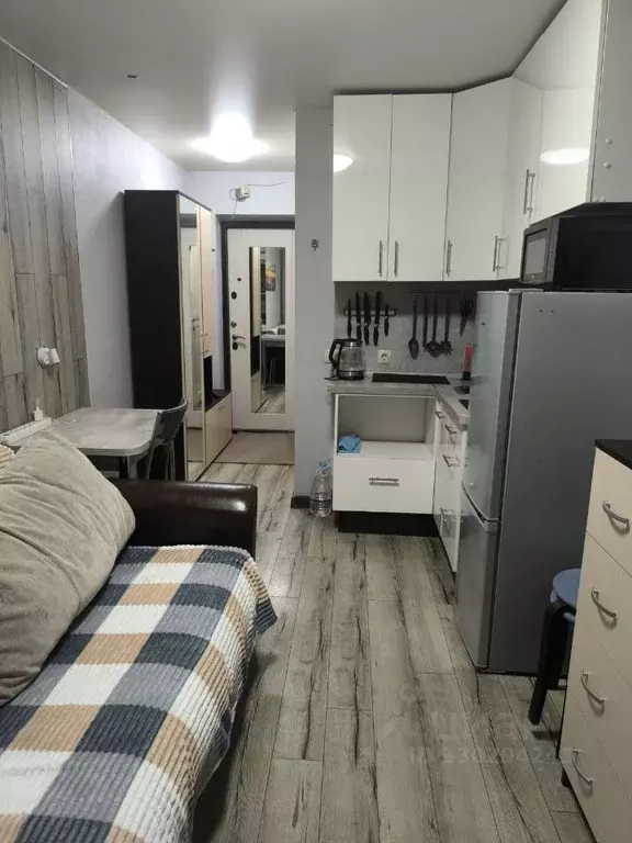 Студия Москва Дегунинская ул., 1К4 (15.0 м) - Фото 2