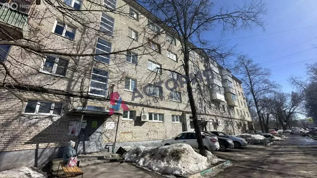 1-комнатная квартира: Тула, микрорайон Мясново, улица Кабакова, 79 (31 ... - Фото 1