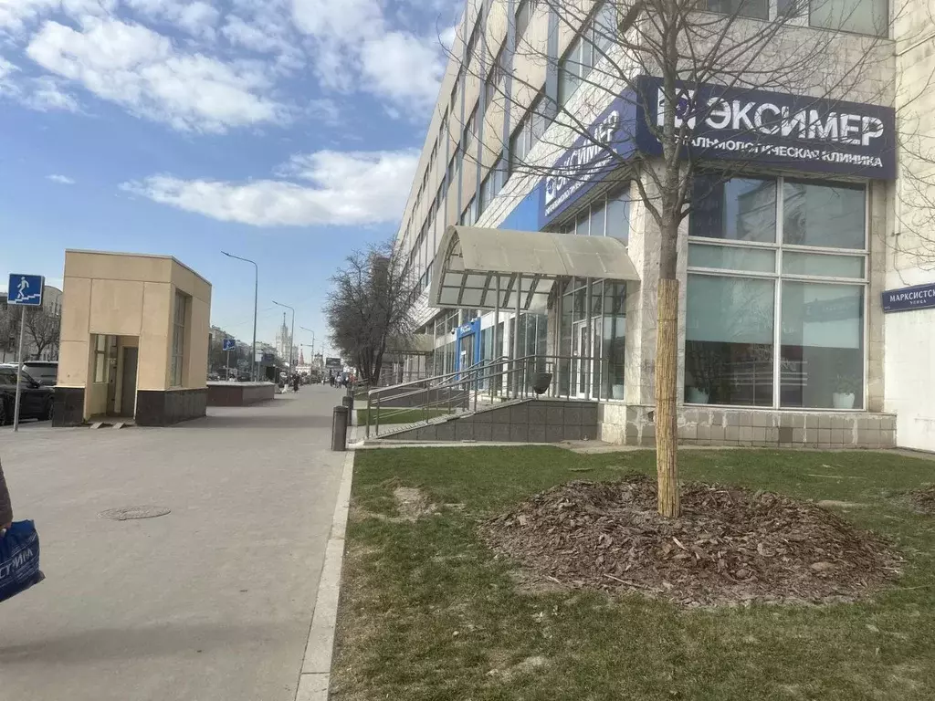 Помещение свободного назначения в Москва Марксистская ул., 3С2 (22 м) - Фото 2