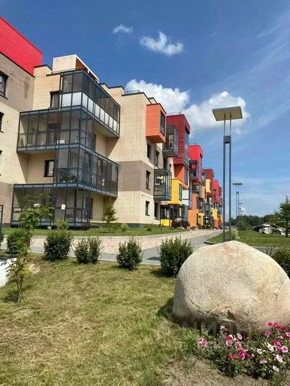 3-к кв. Новосибирская область, Кольцово рп, Спектр мкр 10 (74.0 м) - Фото 0
