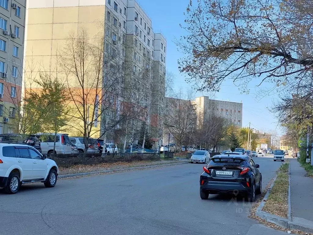 Участок в Хабаровский край, Хабаровск ул. Специалистов (54.0 сот.) - Фото 1